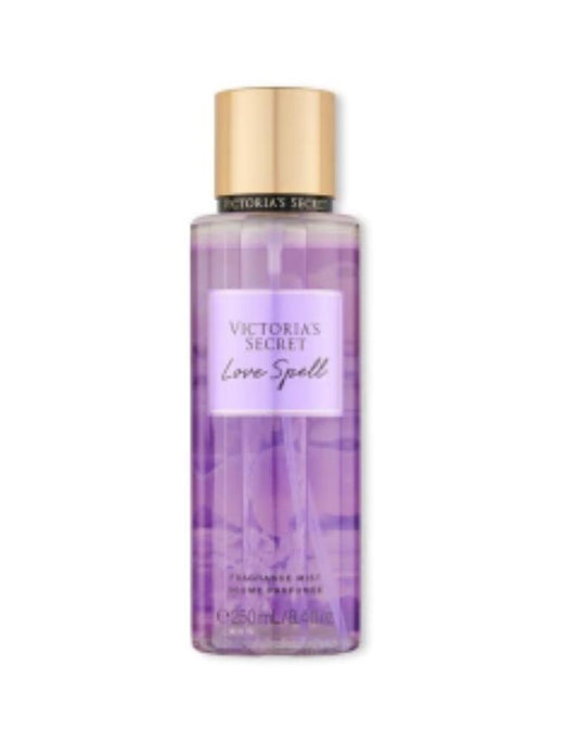 Victoria Secret Body Splash Love Spell