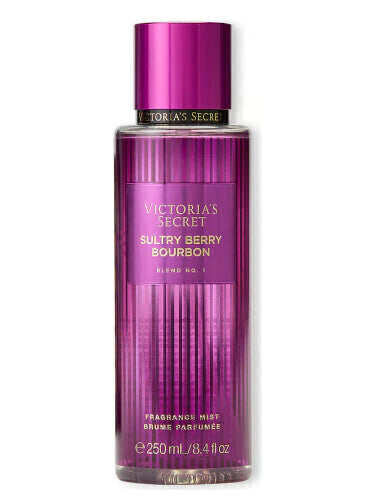 Victoria Secret Body Splash Sultry Berry Bourbon